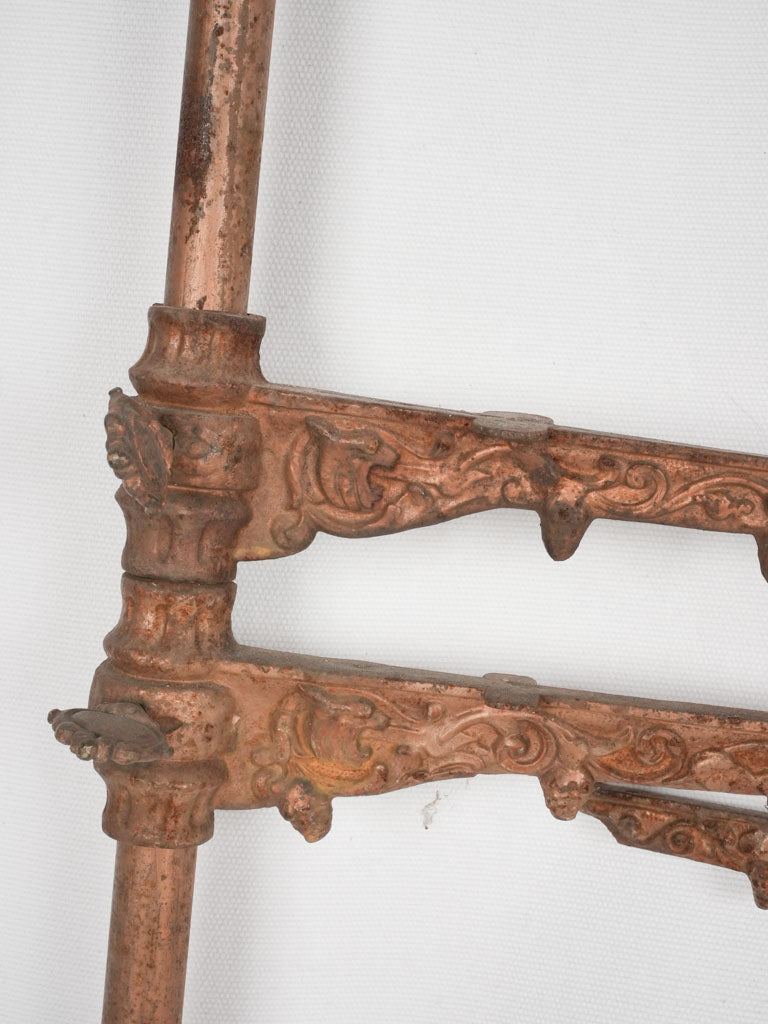 Pair of Napoleon III brackets from a bar - 45"