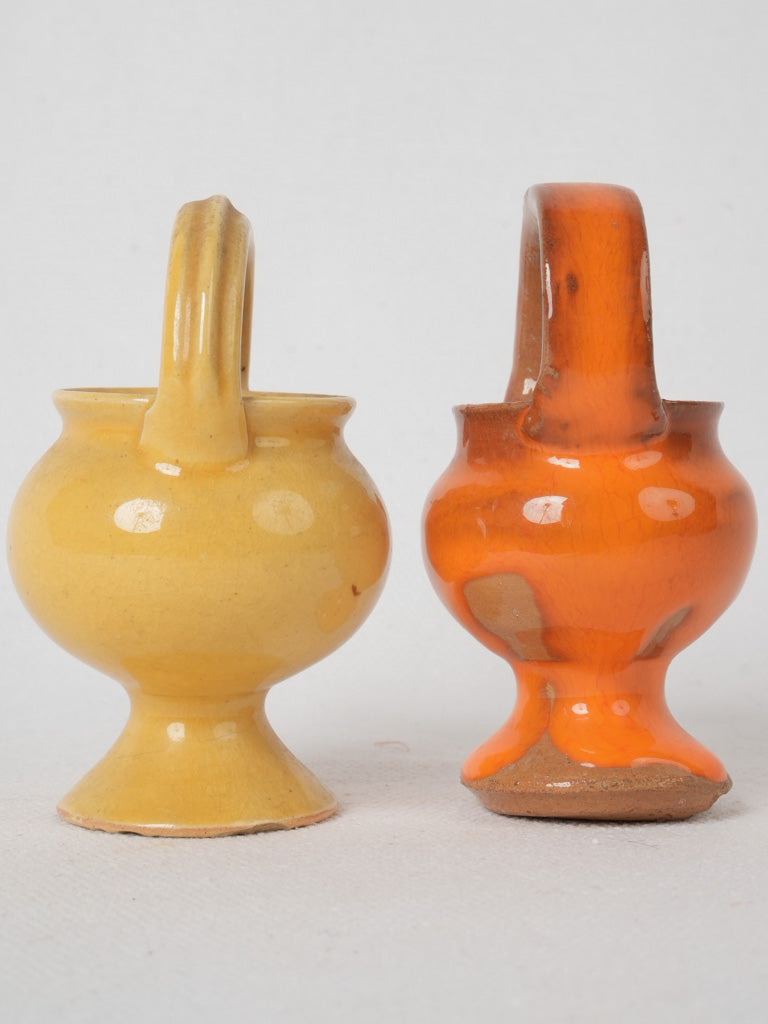 Collectible terracotta water whistles