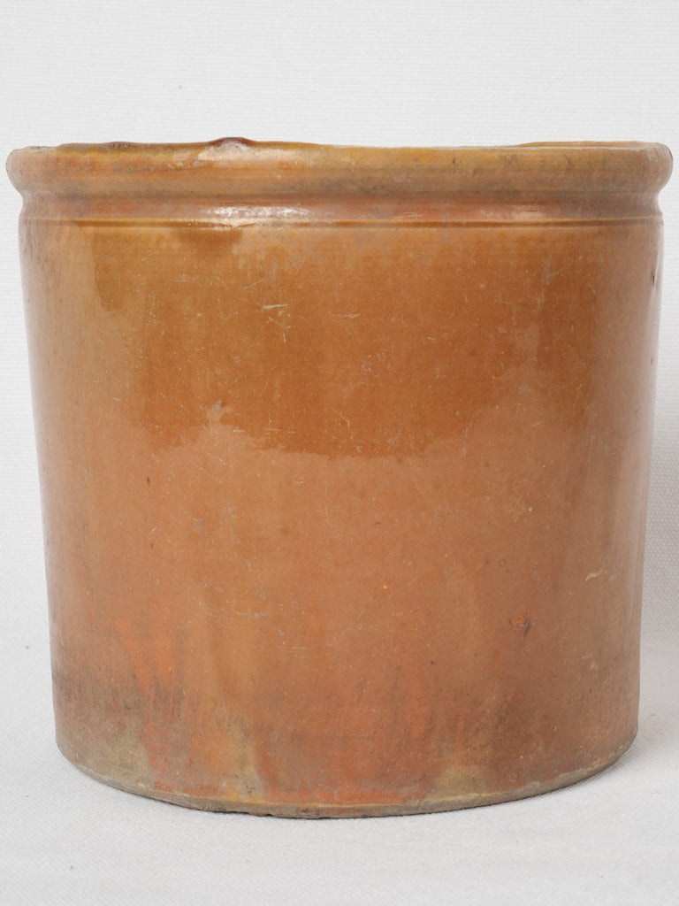 French pot for preserves, olives