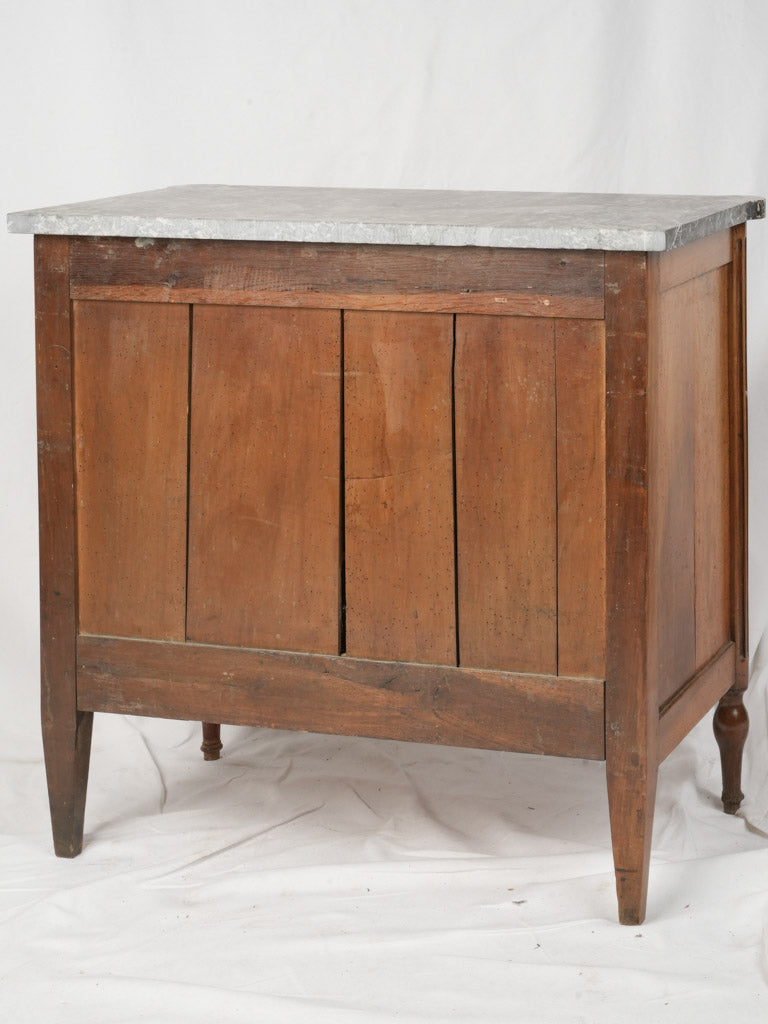 Refined French vanity chest