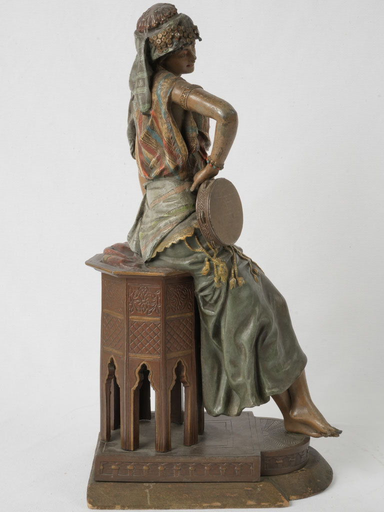 Fashionable 19th-century French sculpture