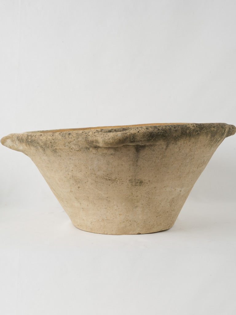 Historic, earthy, versatile tian bowl