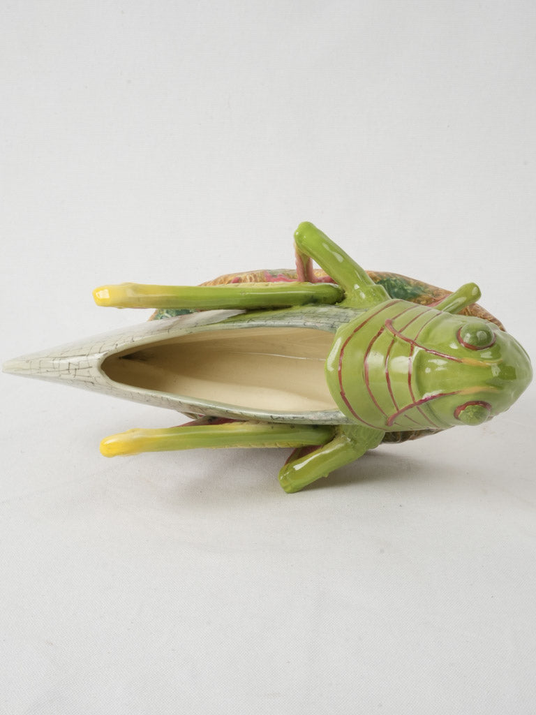 Detailed Grasshopper Indoor Ornament