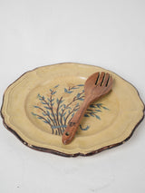 French country style decorative pottery