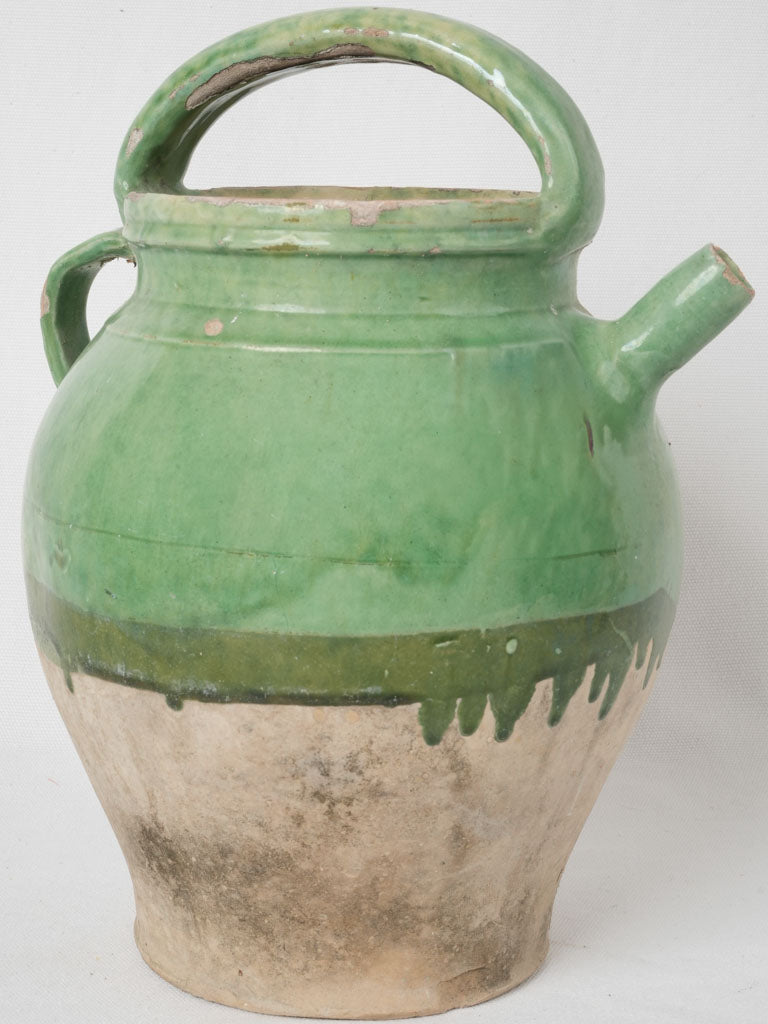 Rare southwest French water jug