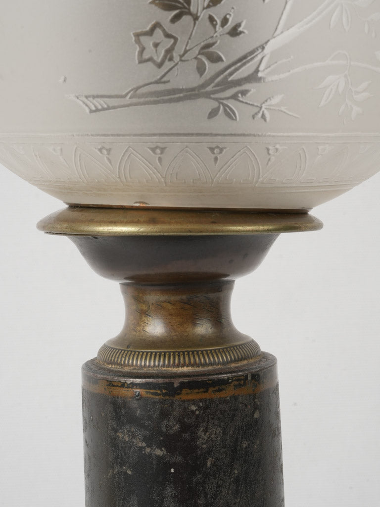 Historical Neoclassical Carcel Lantern