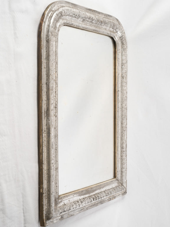 Rare gilt Louis mirror  