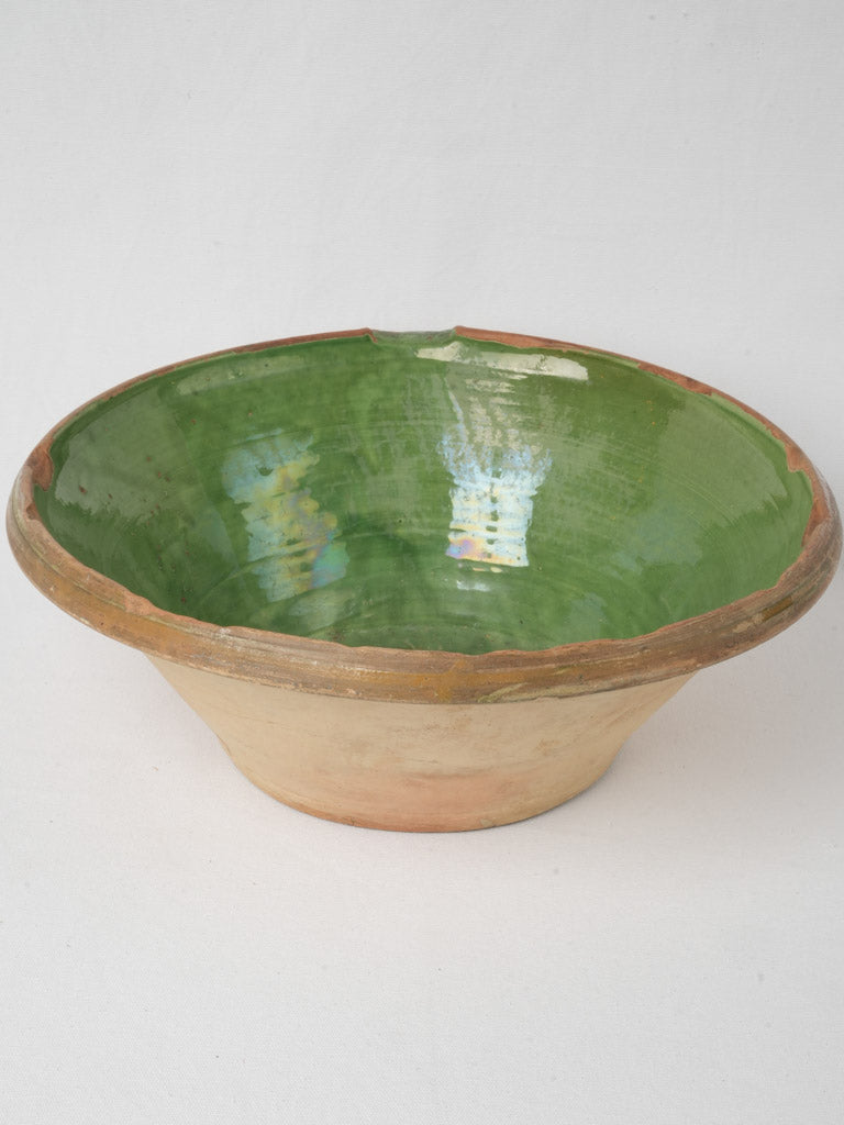 Historical functional Provençal bowl