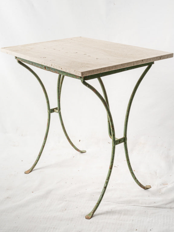 Exquisite 19th-century guéridon table