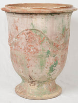 Antique Anduze Boisset Urn