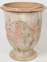 Decorative Aged Anduze Planter