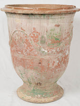 Ornate Vintage Anduze Vase