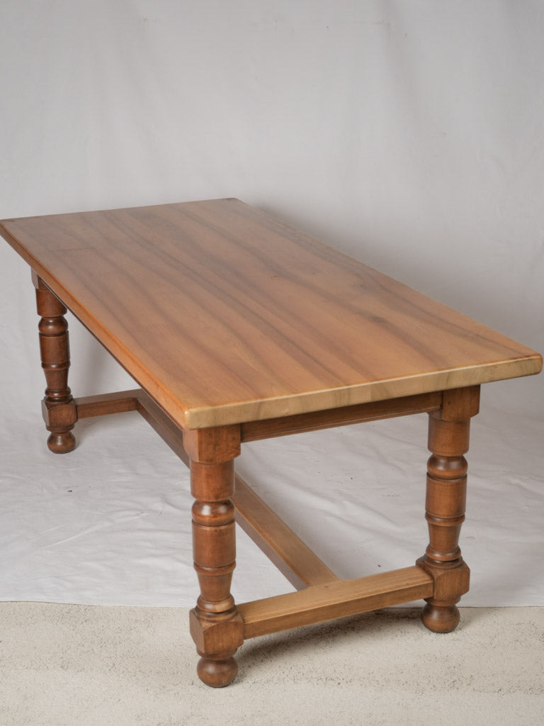 Late-twentieth century French dining table