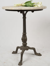 Vintage Cast Iron Outdoor Furniture