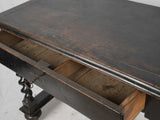 Original key Louis XIII statement piece desk