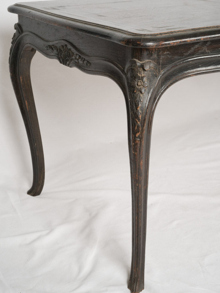 Timeless antique Louis XV-style table