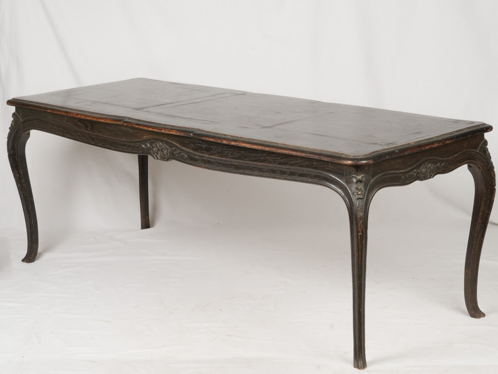 Historical Louis XV-style desk