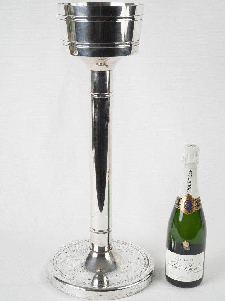 Antique Luxury Hotel Champagne Bucket Stand