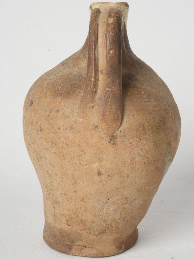 Historic ceramic pitcher