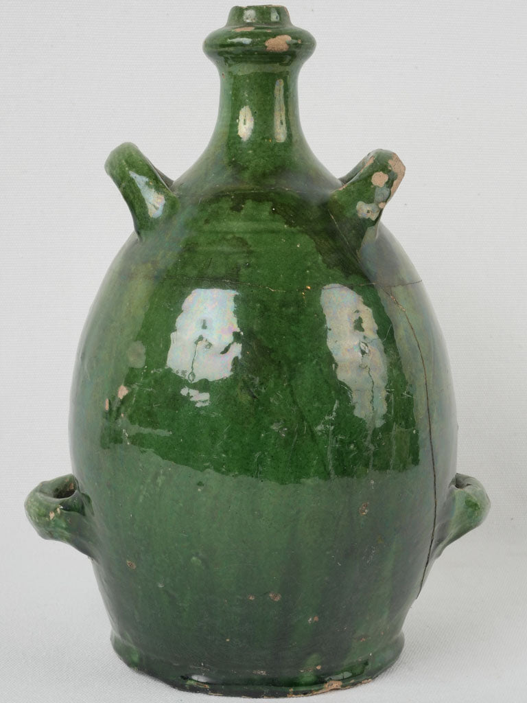 Rare 18th-century olive oil jar