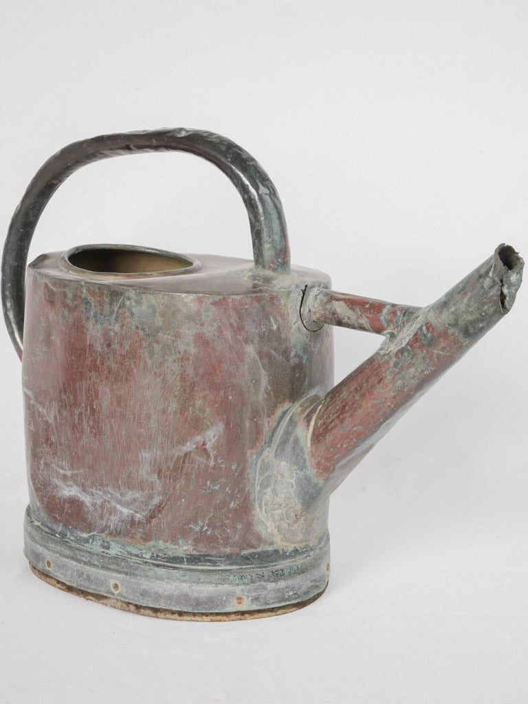 Rustic 19th-century Garden Watering Can