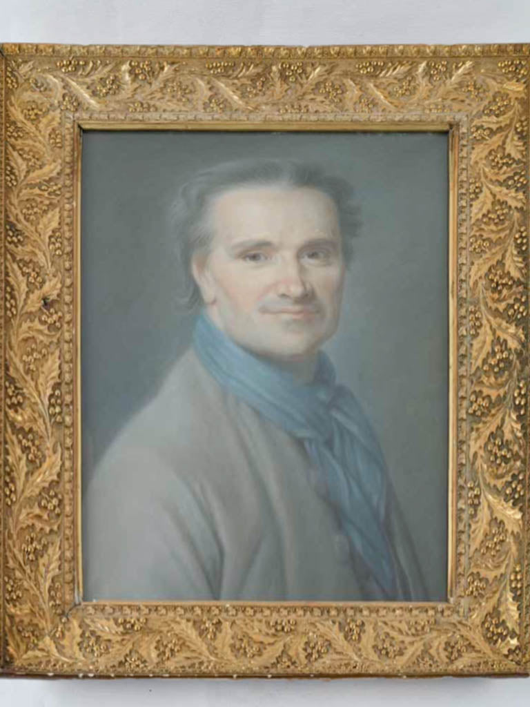 Distinguished 19th Century Gentleman Portrait