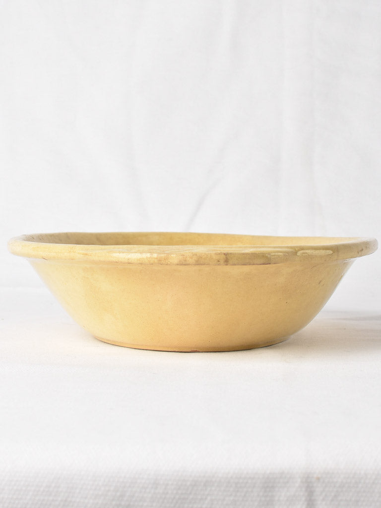 Nineteenth Century Superb Oval Serving Bowl