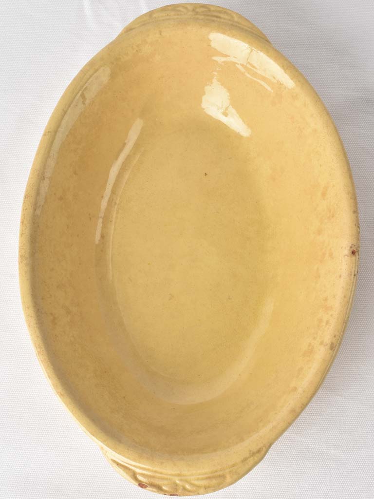 Provenance Apt Earthenware Decorative Bowl