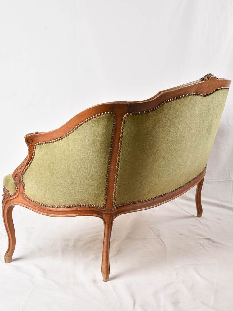 Twentieth Century Louis XV Style Sofa