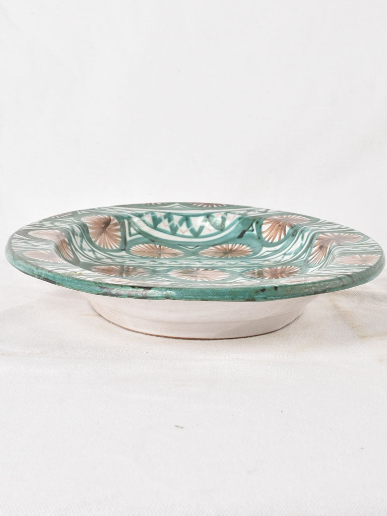 Picault platter - 1960s - 14¼"