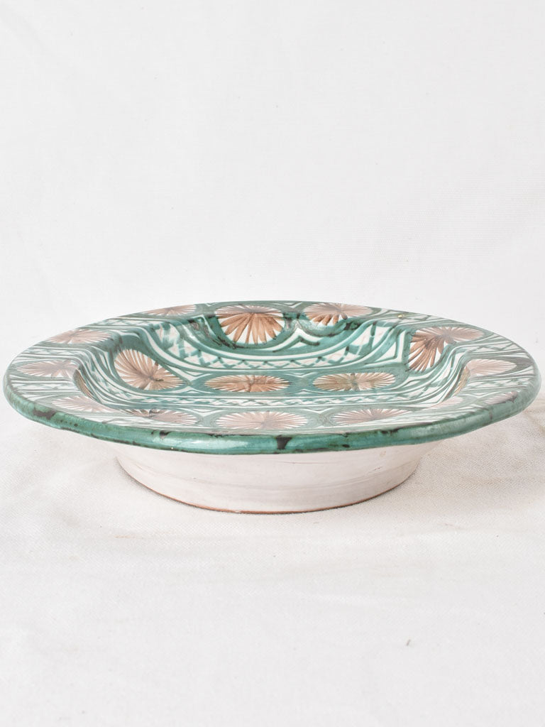 Picault platter - 1960s - 14¼"