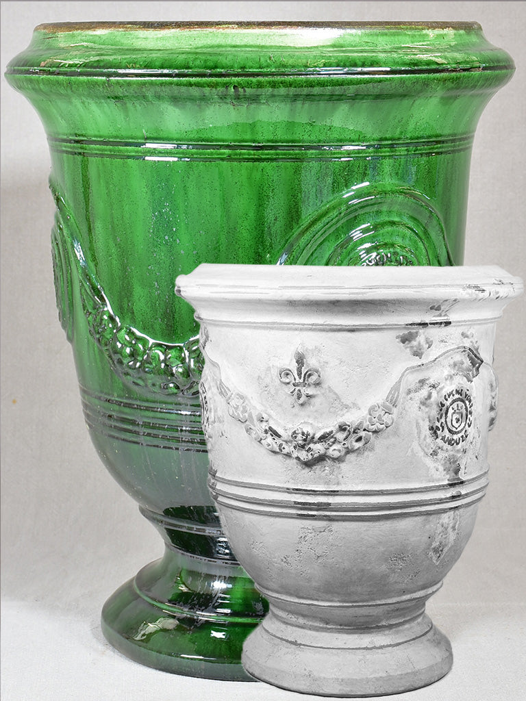 Green Anduze Urn