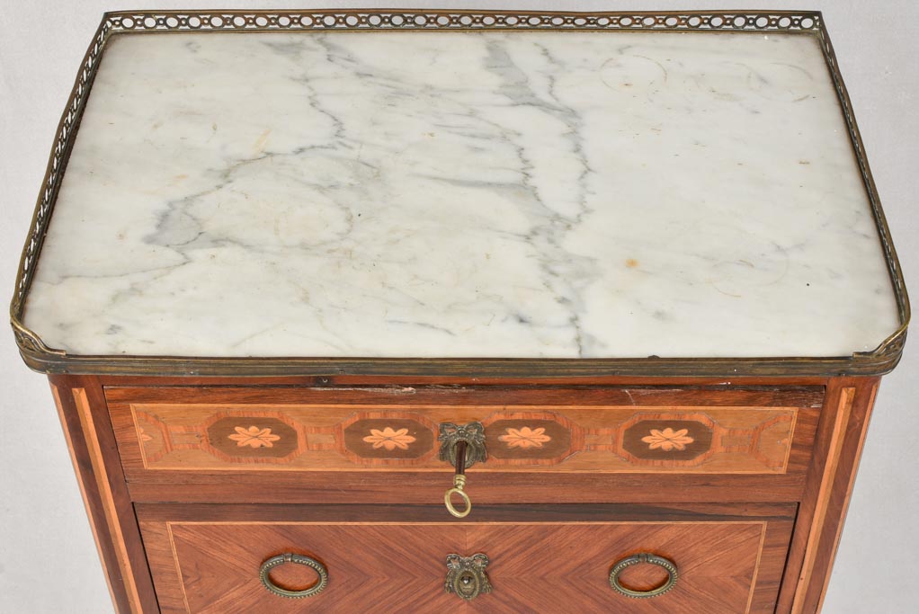 Classic Louis XVI style commode