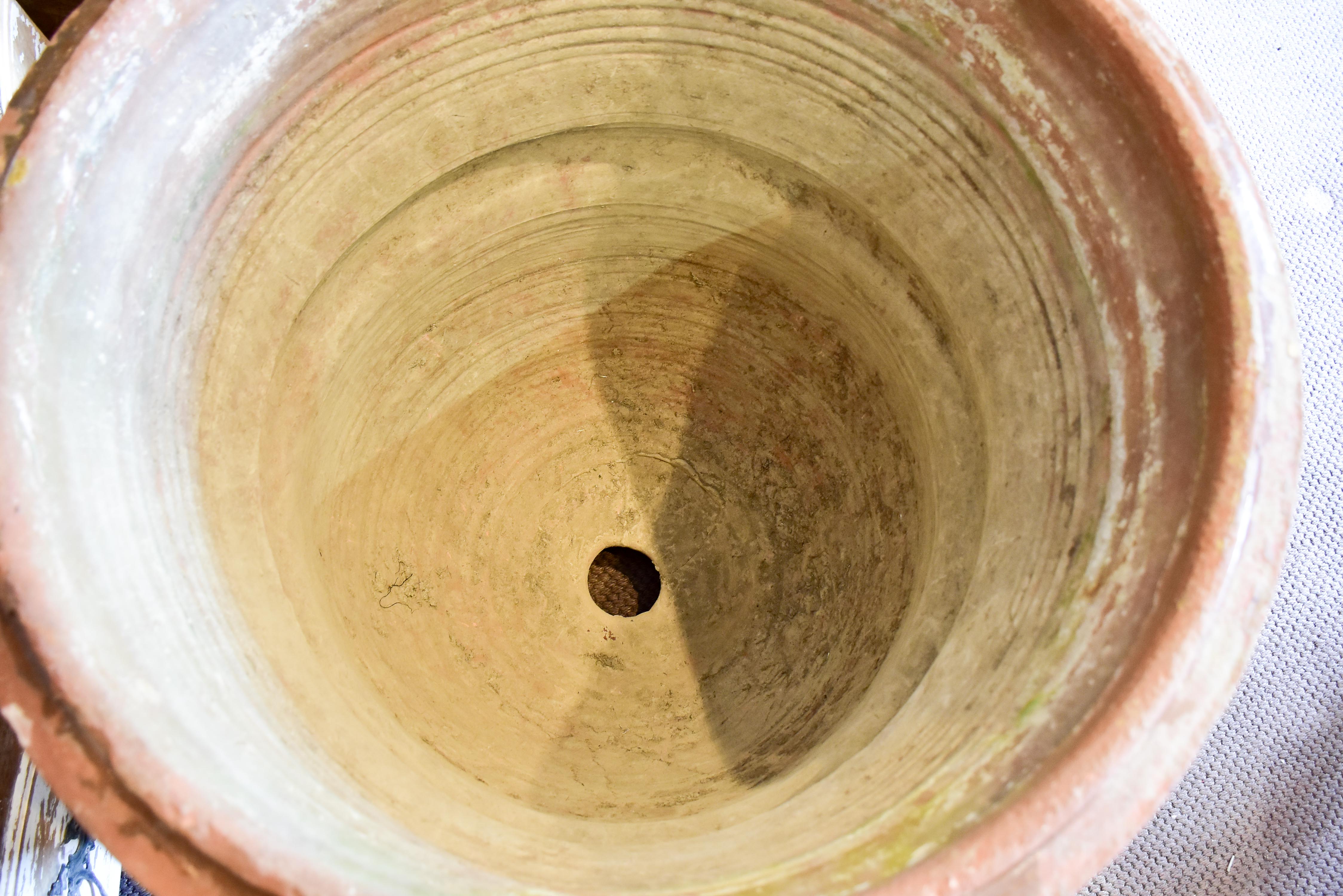 Late 19th century French Anduze urn