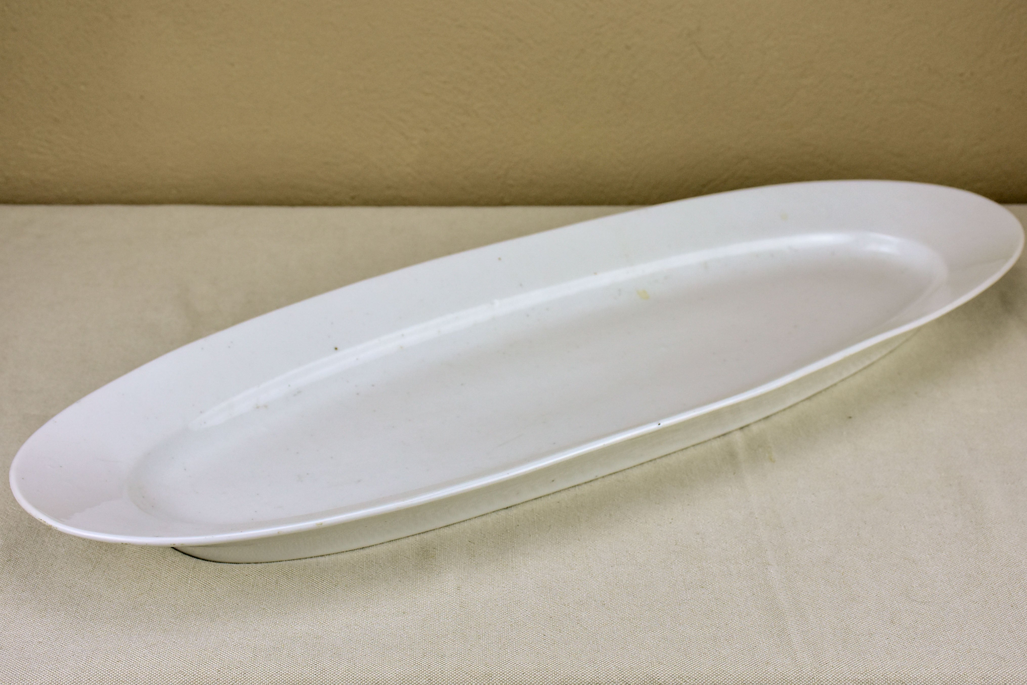 Antique Limoges fish platter 4/5