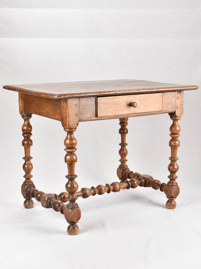 19th century Louis XIII style writing table