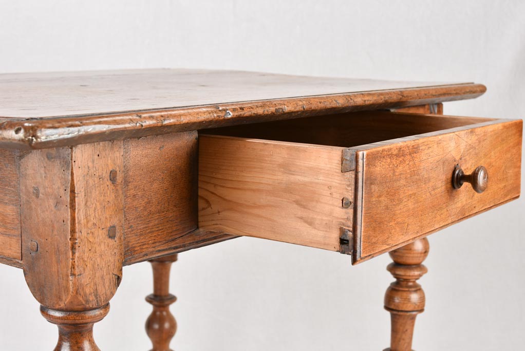 19th century Louis XIII style writing table