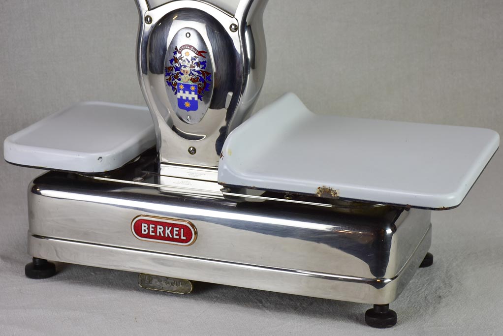 Berkel shop scales from the 1950's