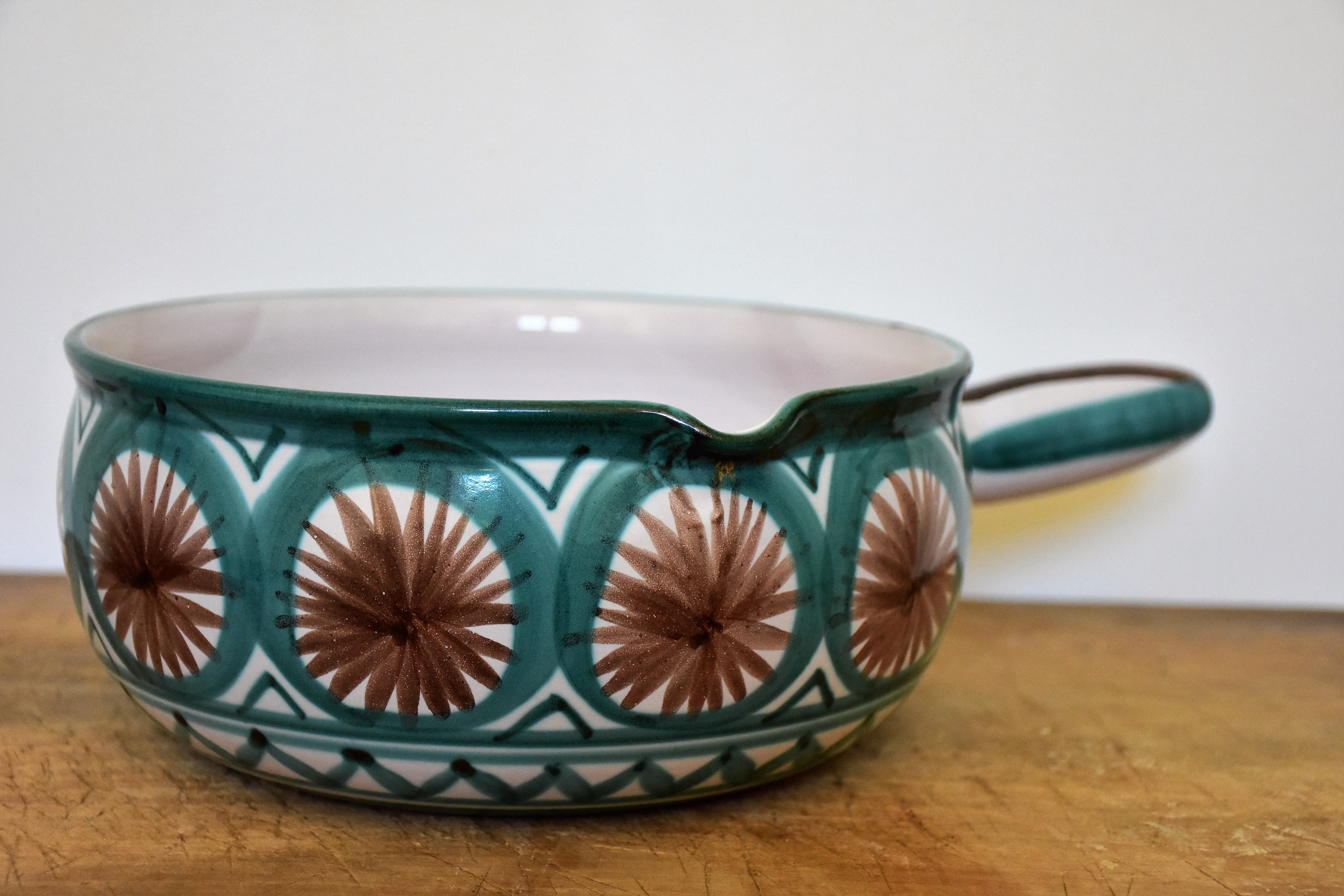 Large Robert Picault casserole dish