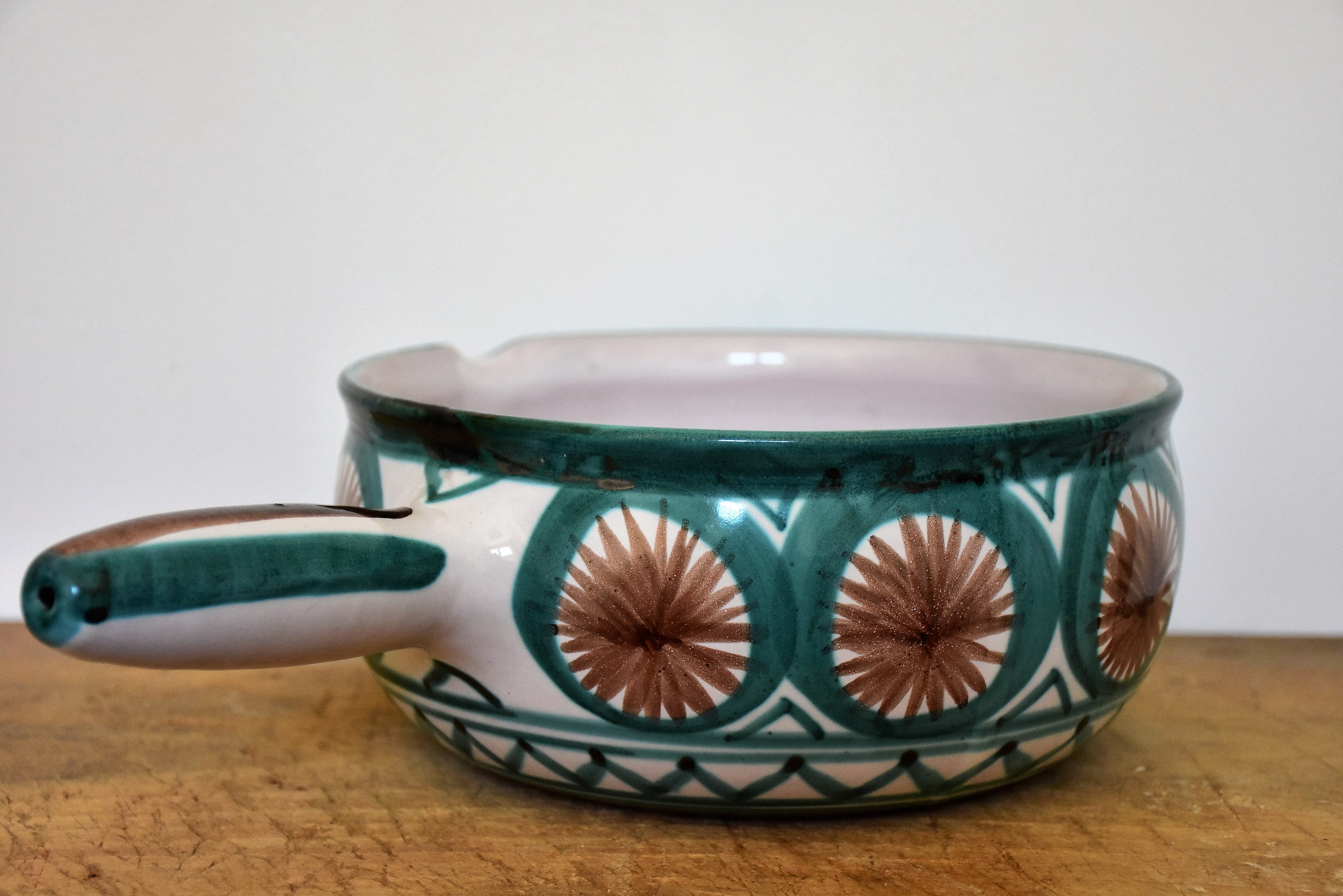 Large Robert Picault casserole dish