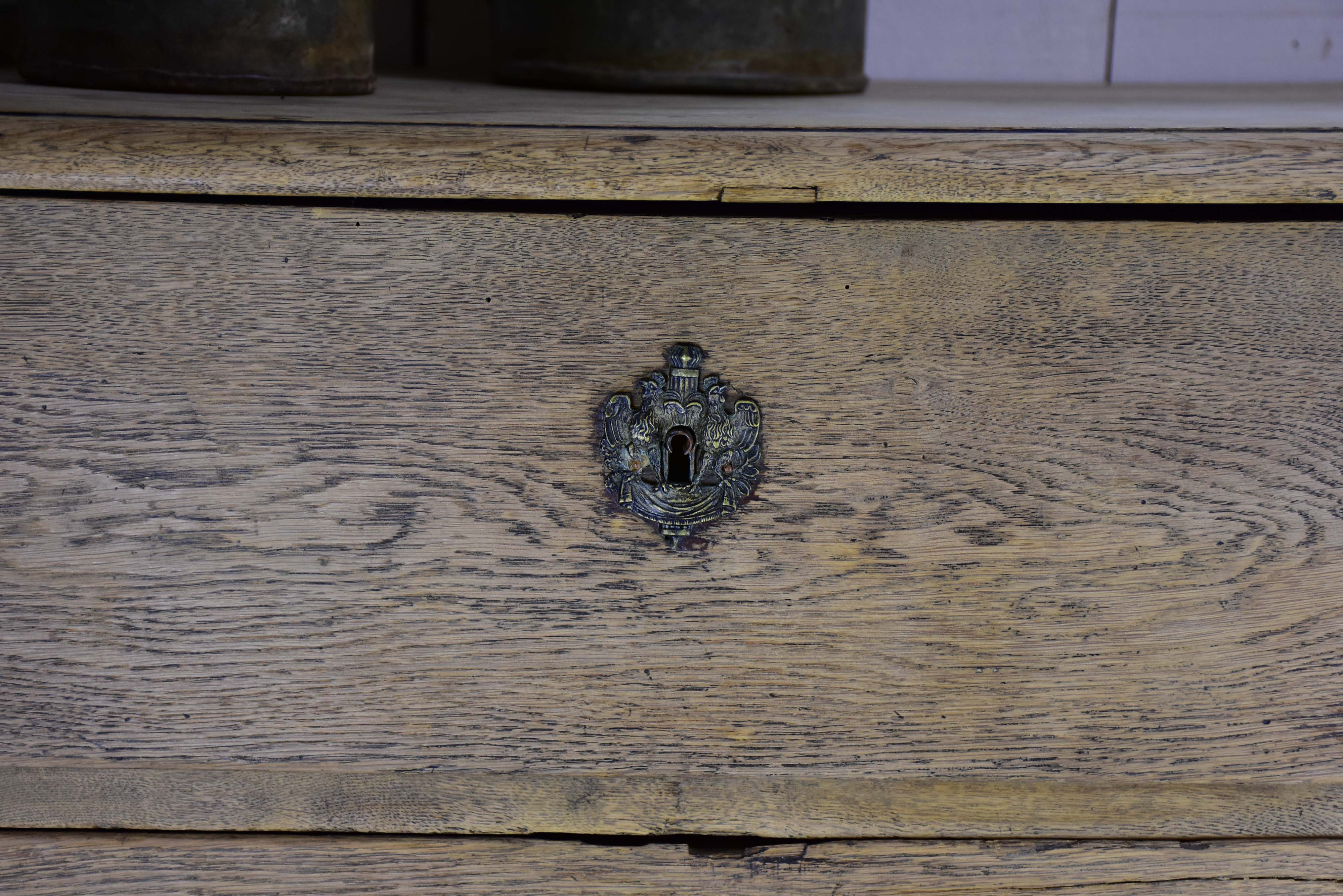 18th Century French commode with three drawers