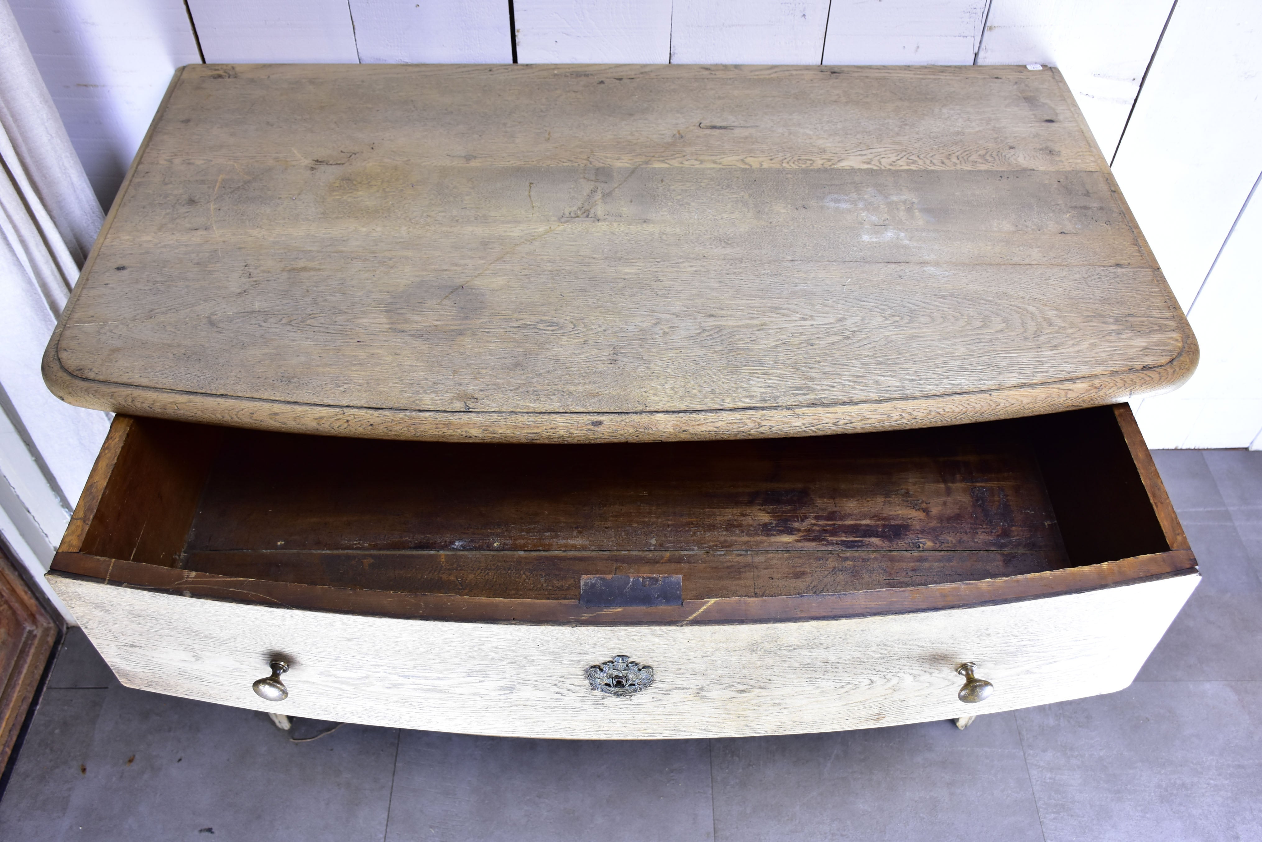 18th Century French commode with three drawers