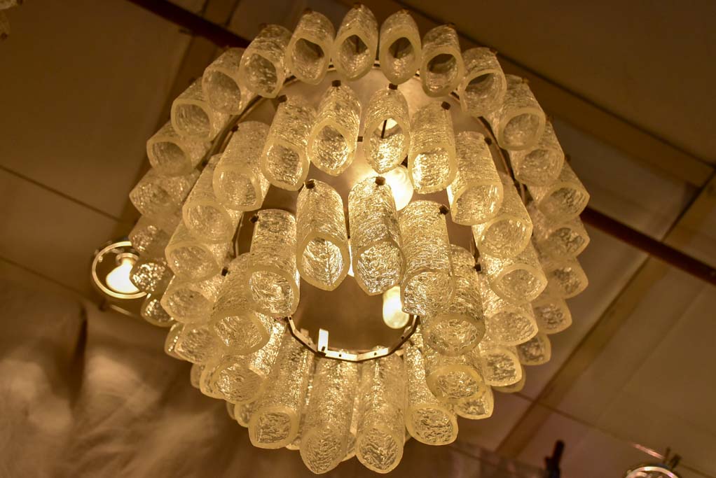 1940's Italian Murano chandelier - large