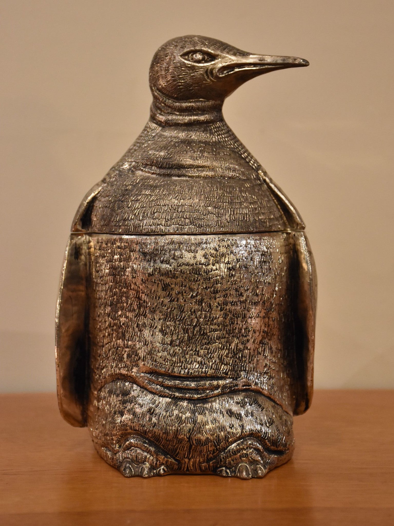 Mauro Manetti Penguin ice bucket - 1960's