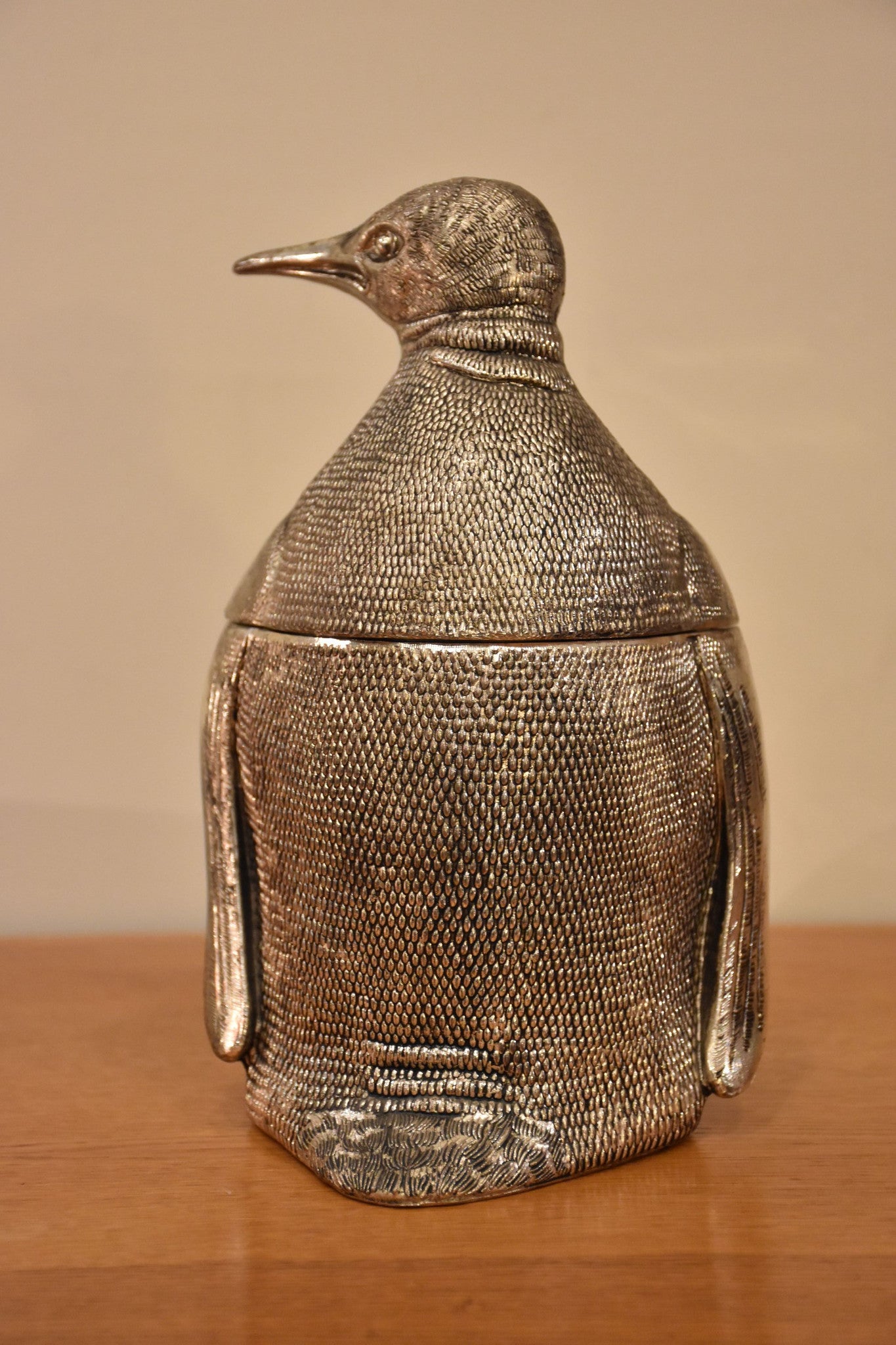 Mauro Manetti Penguin ice bucket – 1960’s