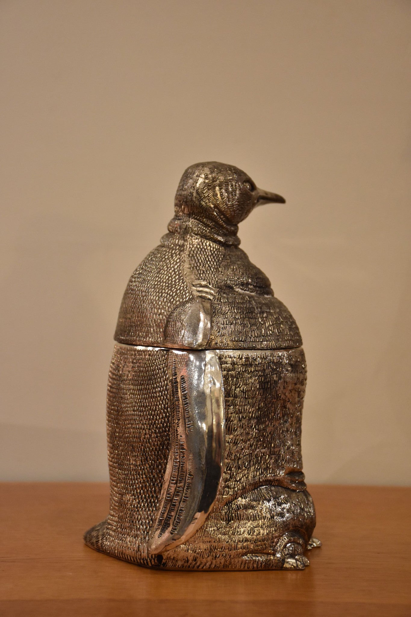 Mauro Manetti Penguin ice bucket – 1960’s