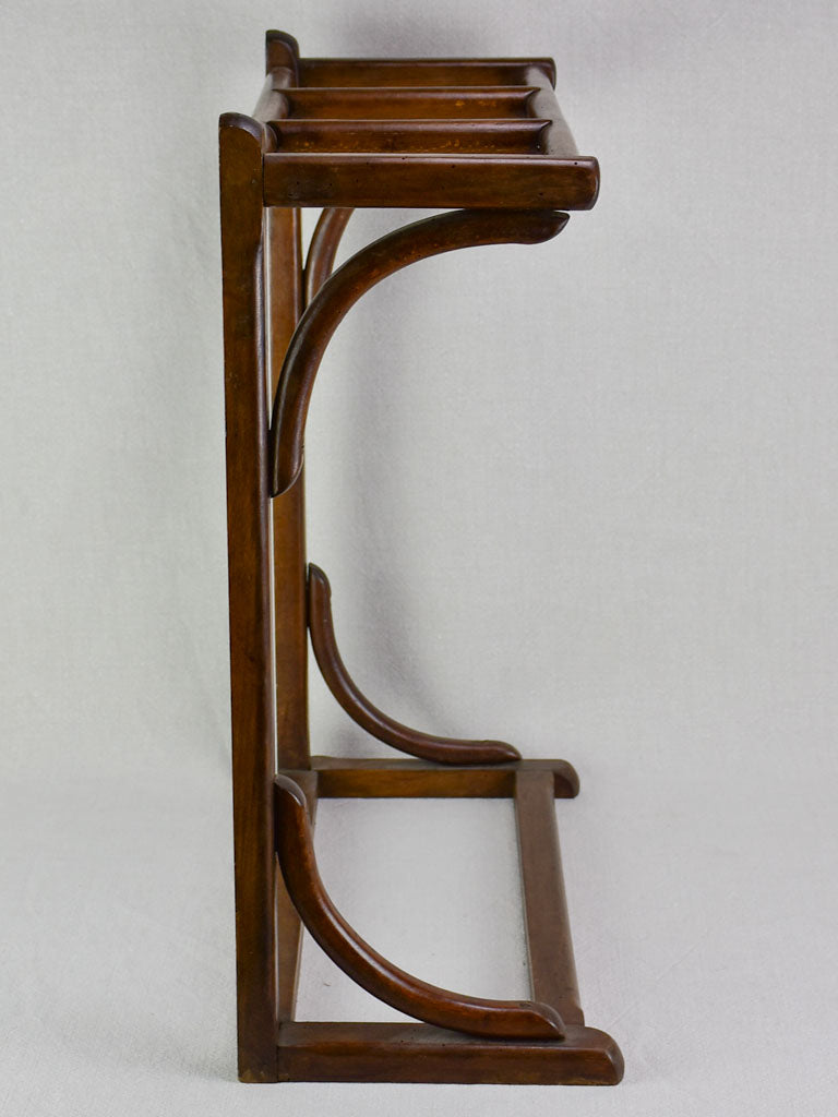 Bentwood umbrella and walking stick stand - 1900's