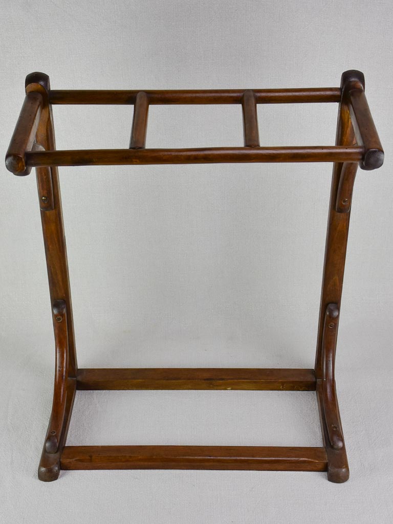 Bentwood umbrella and walking stick stand - 1900's