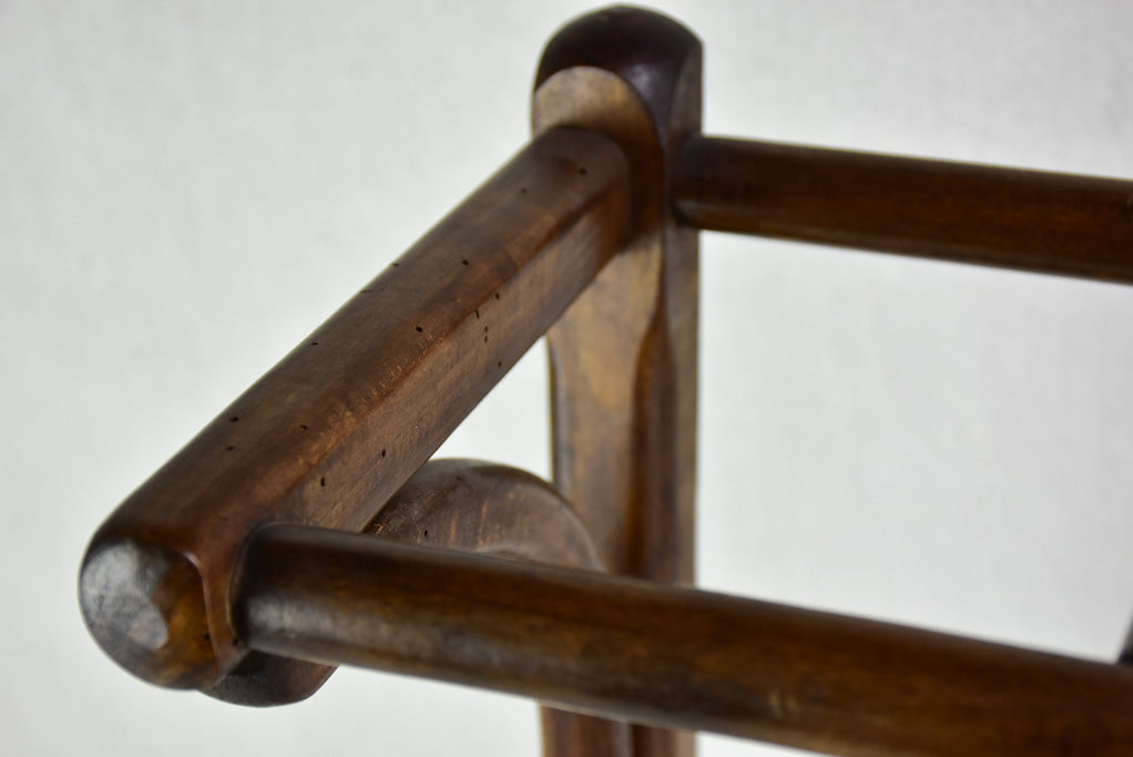 Bentwood umbrella and walking stick stand - 1900's