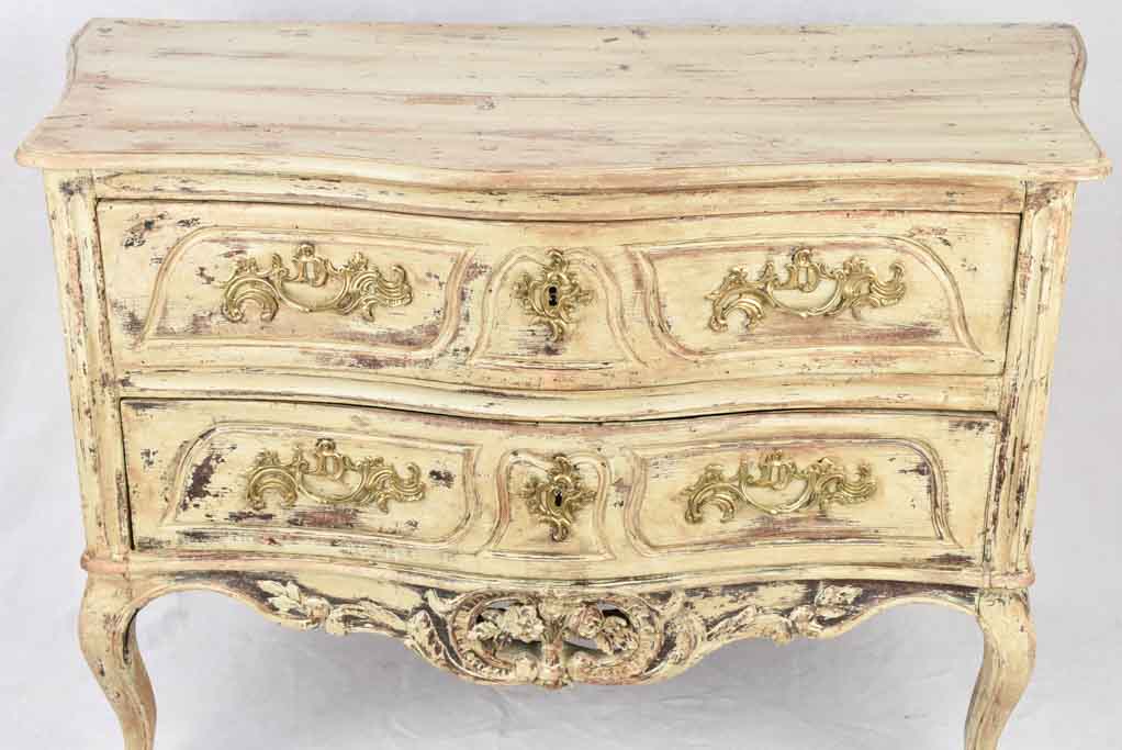 18th century Provencale commode 51¼"